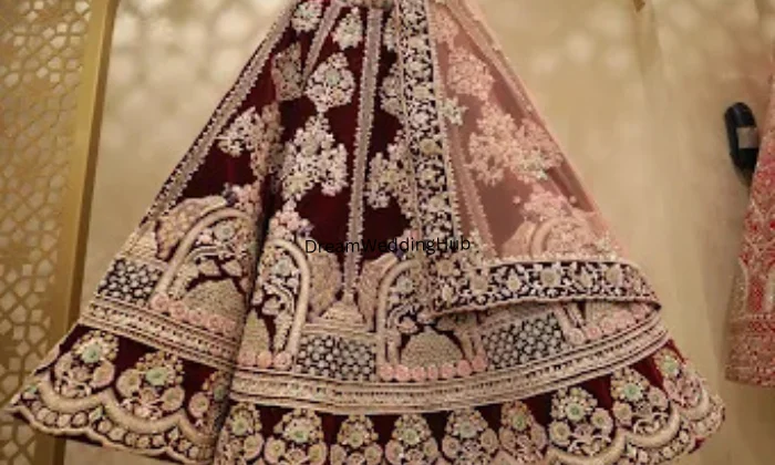Maheshwari Suppliers Lehnge WaleBridal